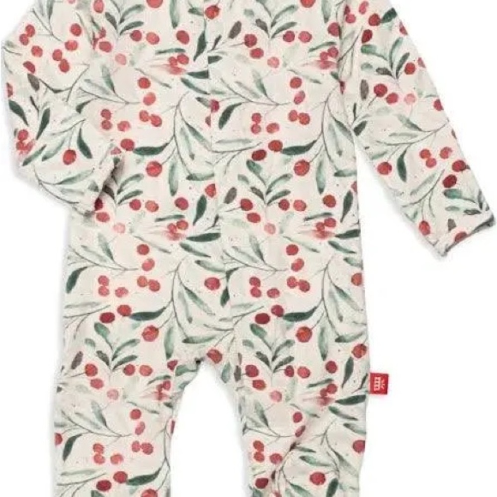 Magnetic Me Cherry Blossom Kids Footie